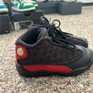 Jordan 13s size 9C